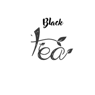 Thé noir